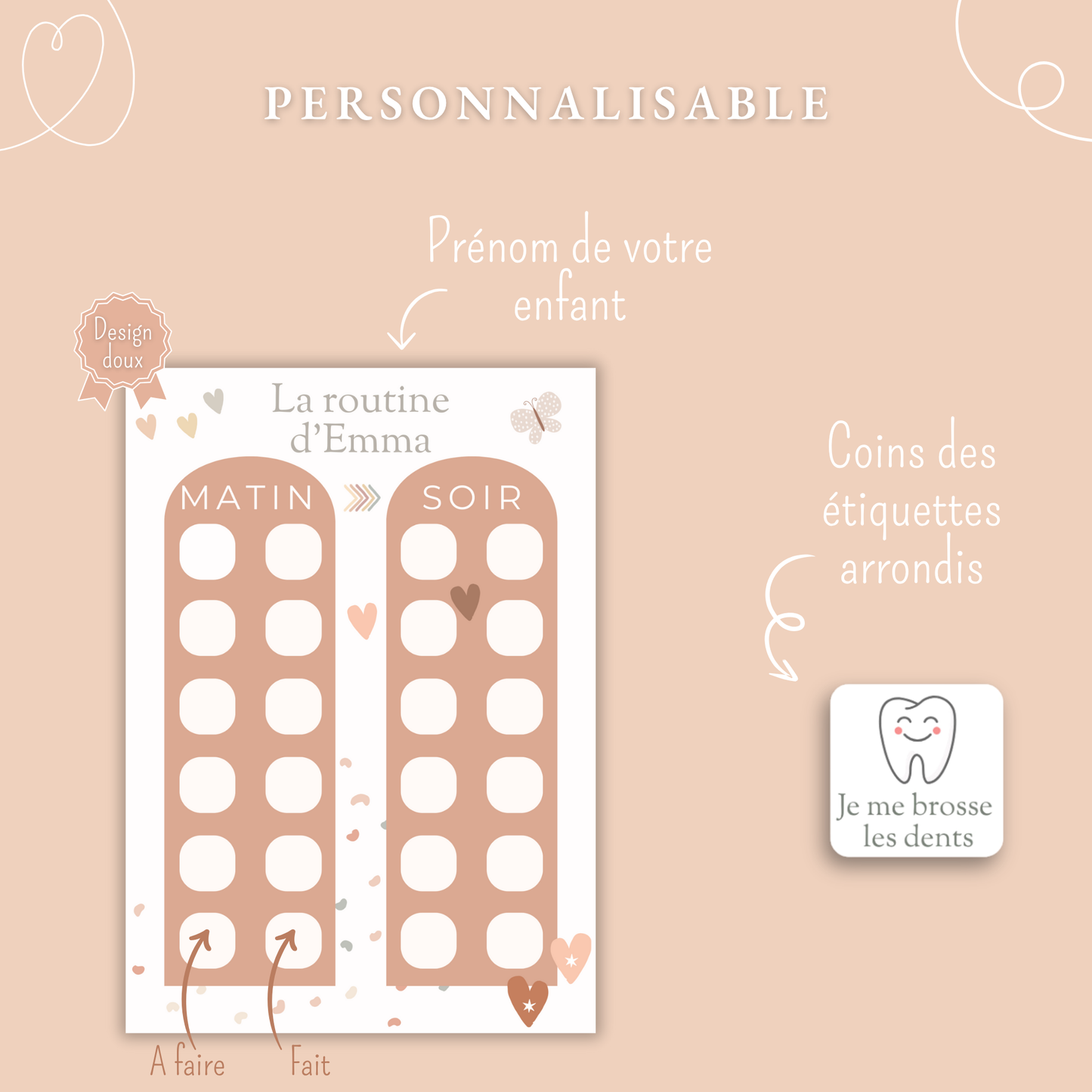 Routine Plastifiée