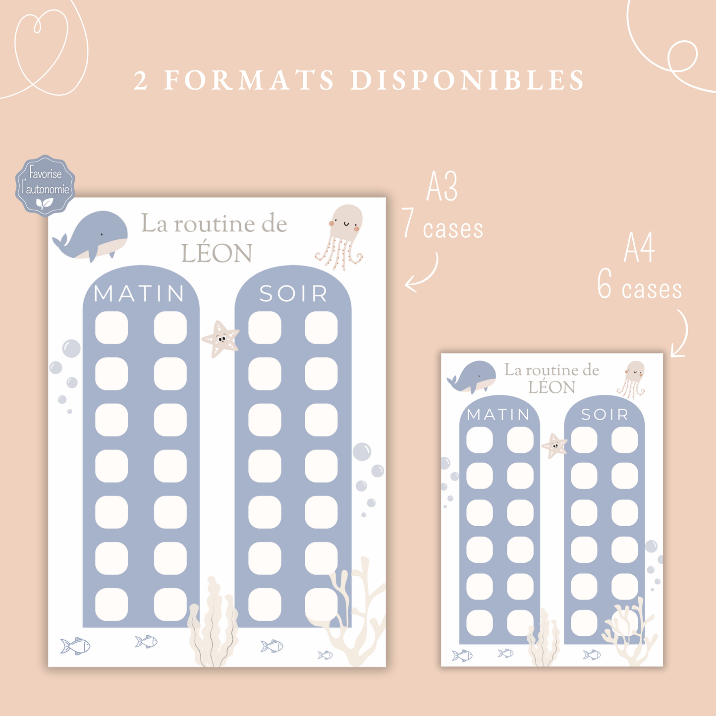 Routine Plastifiée