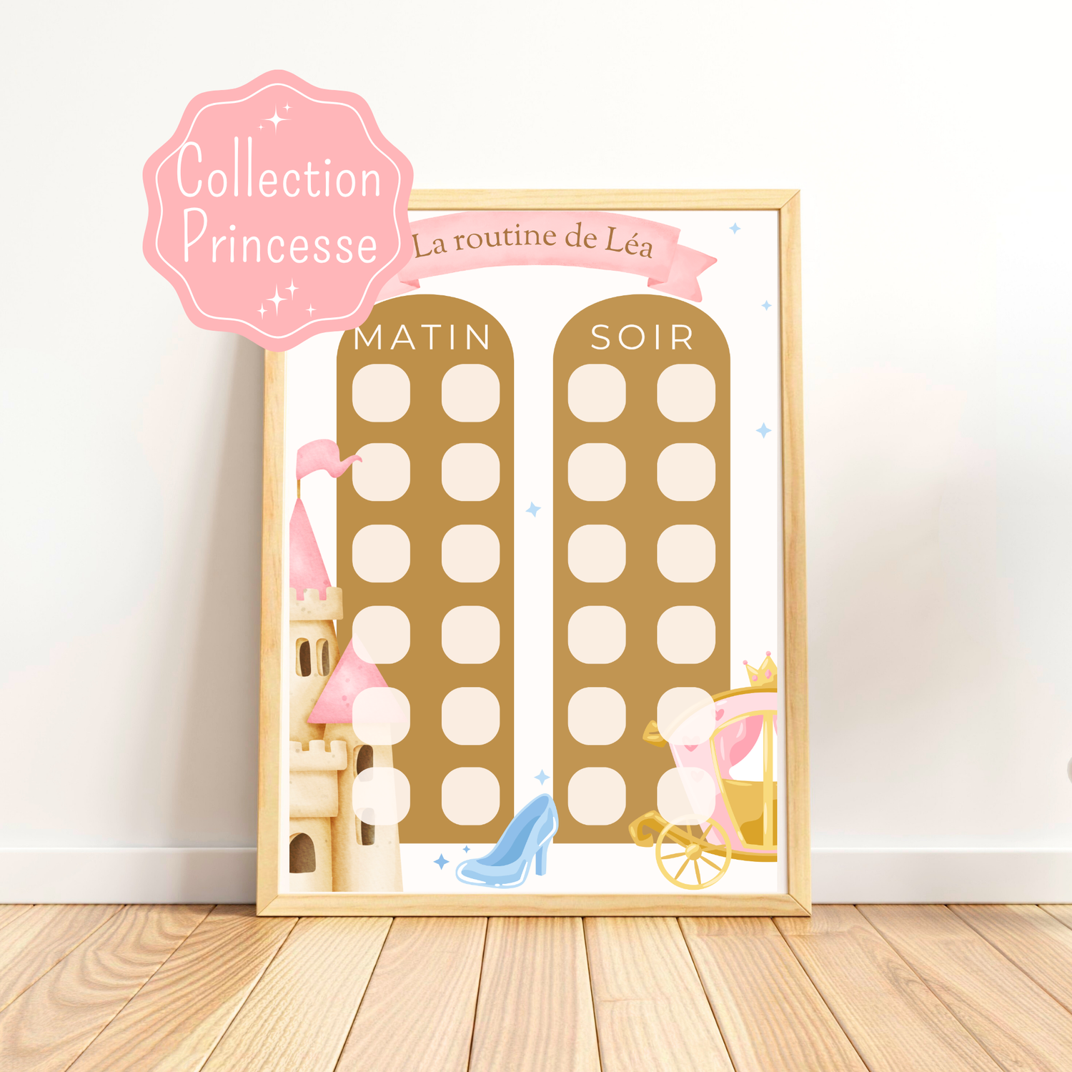 👑 Collection Princesse