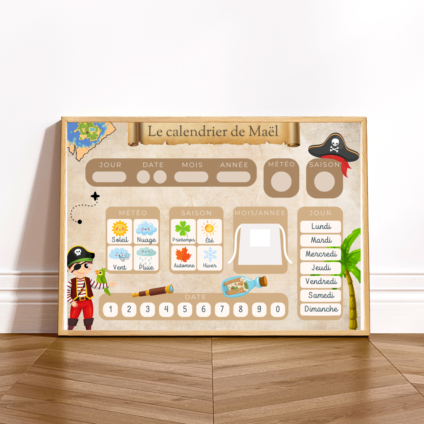 Calendrier
