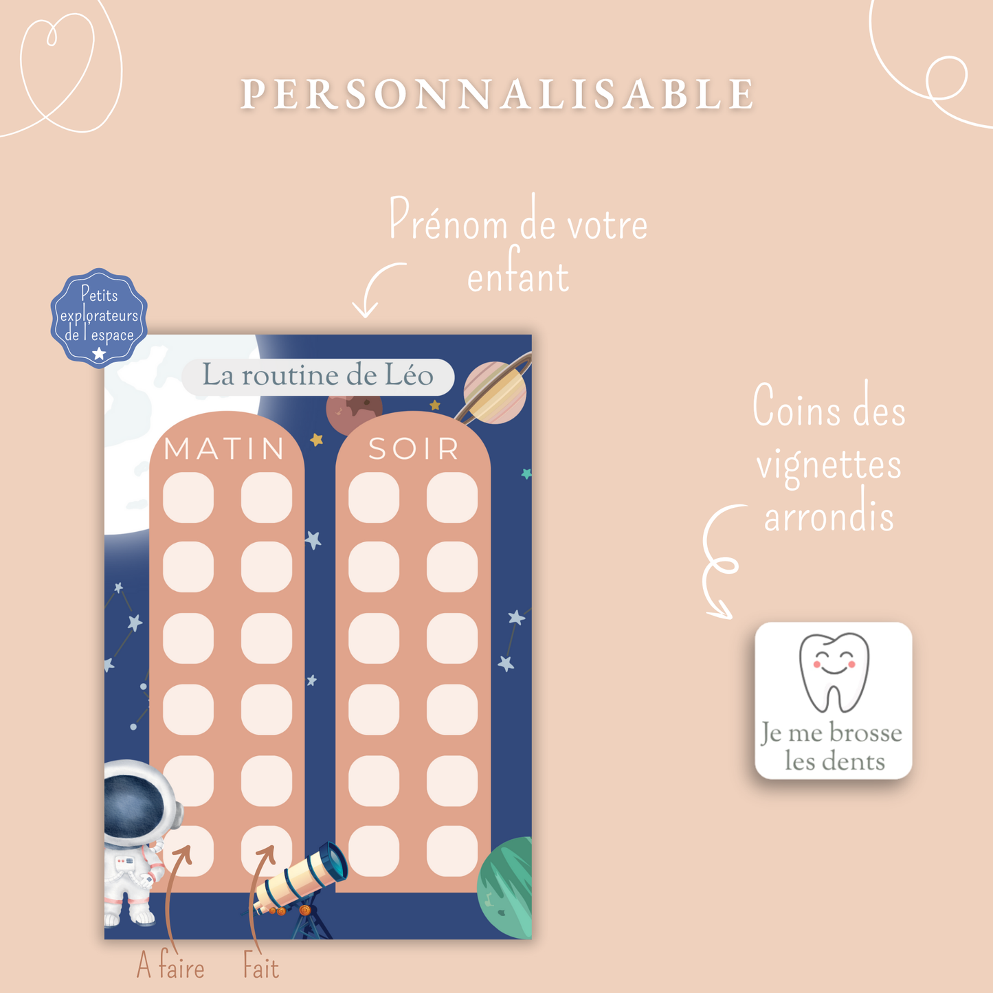 Routine Espace