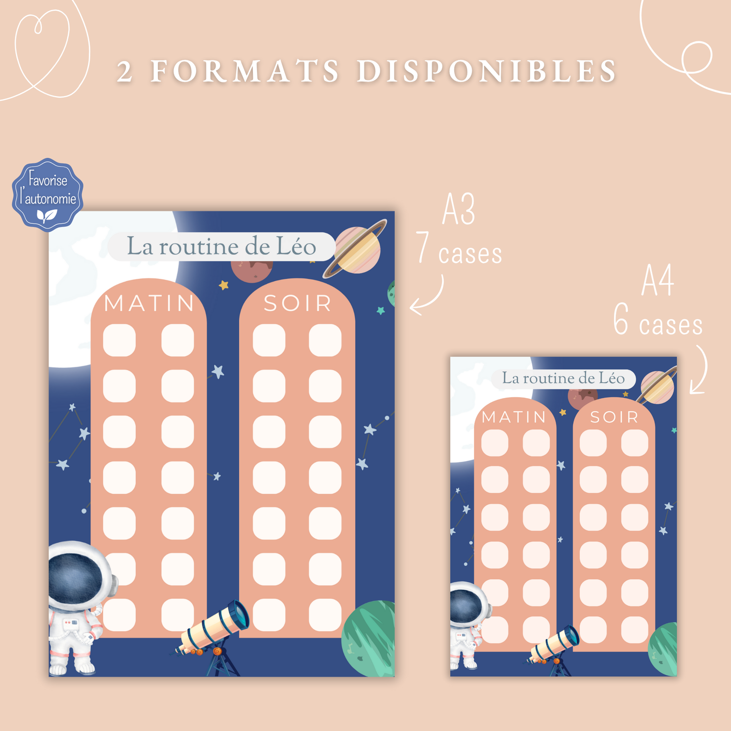Routine Plastifée