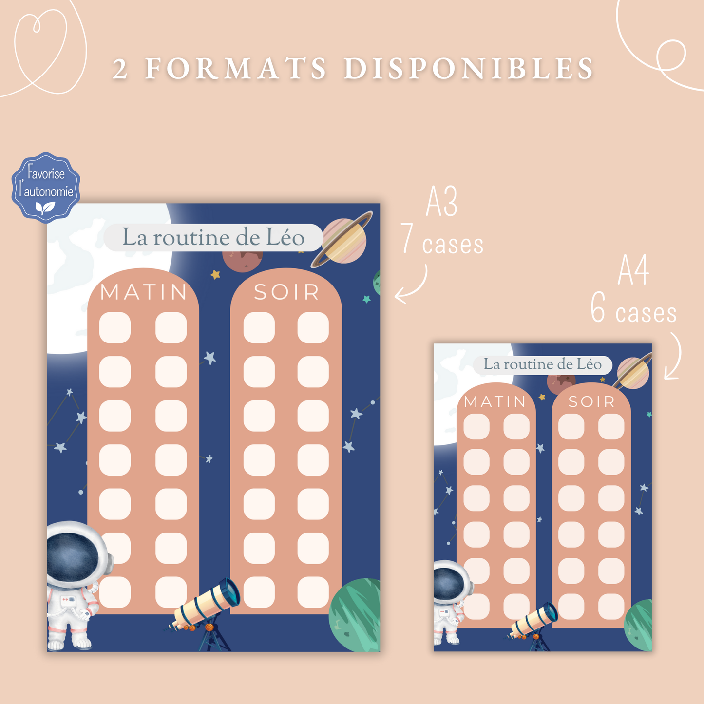 Routine Espace